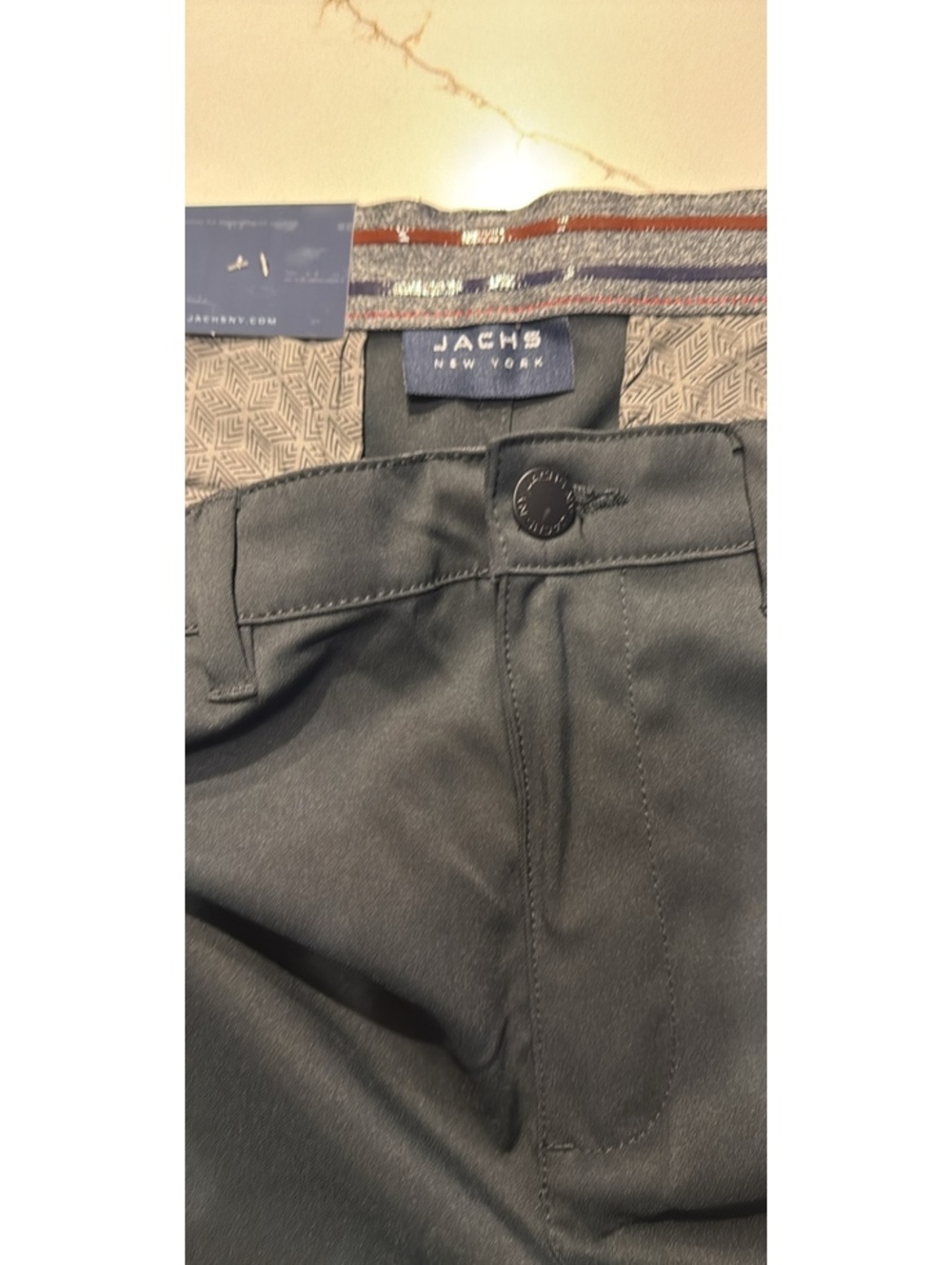 Jachs New York Shorts size 38